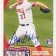 Definative guide to the 2010 Topps #661 Stephen Strasburg cards Due to an overwhelming demand for Stephen Strasburg cards during his phenomenal 2010 rookie season, Topps extended its original 660-card set by an additional card for Strasburg. Due to the...