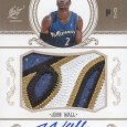 He burst on the scene and “Dougie’d” his way into stardom. The electric rookie has catapulted into the elite of cardboard Gods’. His recently released 2010-11 Panini National Treasures Rookie...
