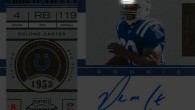 2011 Contenders Football SP Variation Rookie Autographs The hunt is on. Panini announced today that they have inserted so super short print variations in their 2011 Contenders Football release. These variations are only on the on-card Rookie...