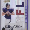 Yesterday, we brought you the Top 10 list of Colin Kaepernick Rookie Cards. Today, we are going to focus on Ravens quarterback Joe Flacco. Flacco has been the starter for...