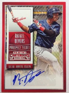 2015 contenders rafael devers auto