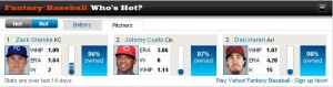 greinke-not-hot