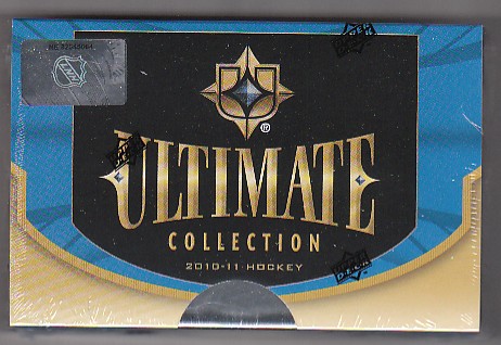 Top 15 eBay Sale: 2010-11 Upper Deck Ultimate Hockey