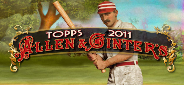 Top 25 eBay Sales: 2011 Topps Allen & Ginter Baseball