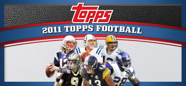 2011 Topps Football Rookie Short Print (SP) Variation List