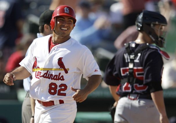 30 Prospects in 30 Days: #30 Kolten Wong, 2B St. Louis Cardinals