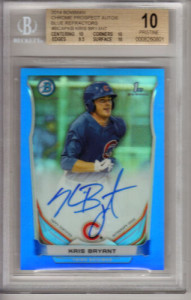 2014 blue